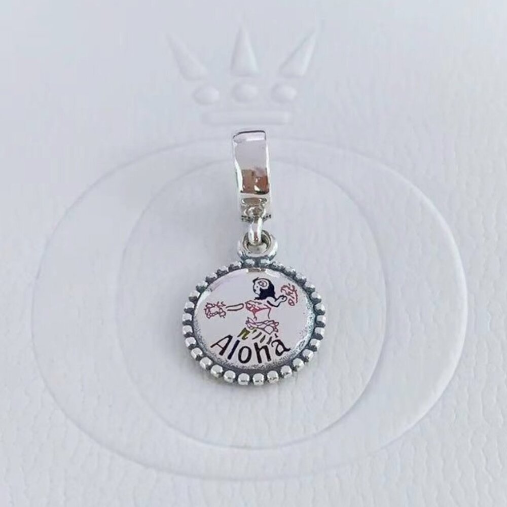 Pandora Hawaii Aloha Charm - Picture 1 of 4